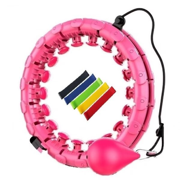 Plus Size Weighted Hula Hoop