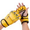 Half Finger Design Boxing Fight Gloves1
