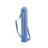 Suede Shoulder Yoga Bag