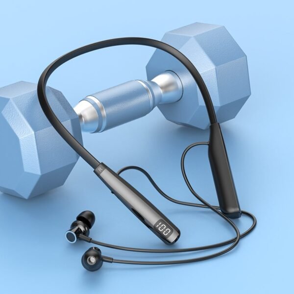 Smart Bluetooth AI Earphones5