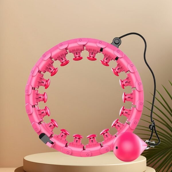 Plus Size Weighted Hula Hoop1