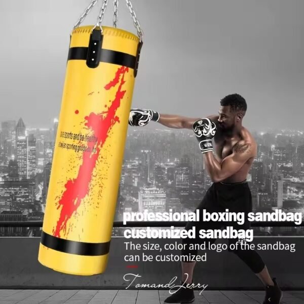 Professional Heavy Duty Punching Bag4