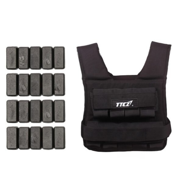 Adjustable Weighted Vest4