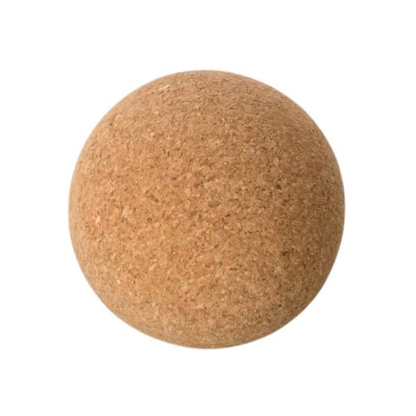Eco-friendly Cork Yoga Ball
