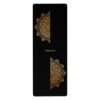 Hot Stamping Natural Pu Yoga Mat