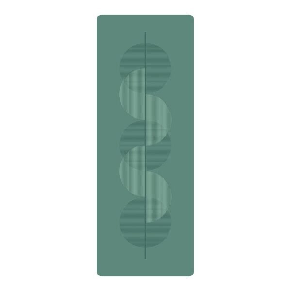 Eco-Friendly Non-Slip PU Yoga Mat3