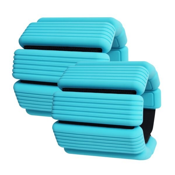 Durable Silicone Iron Wrist Weights2