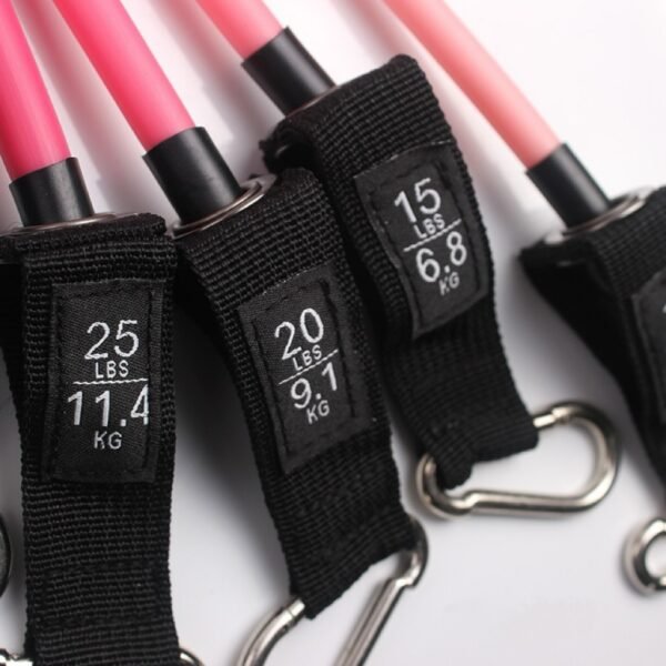 Resistance Bands Set4