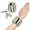 Adjustable Silicone Iron Wrist Weights4