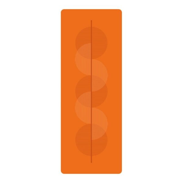 Eco-Friendly Non-Slip PU Yoga Mat4
