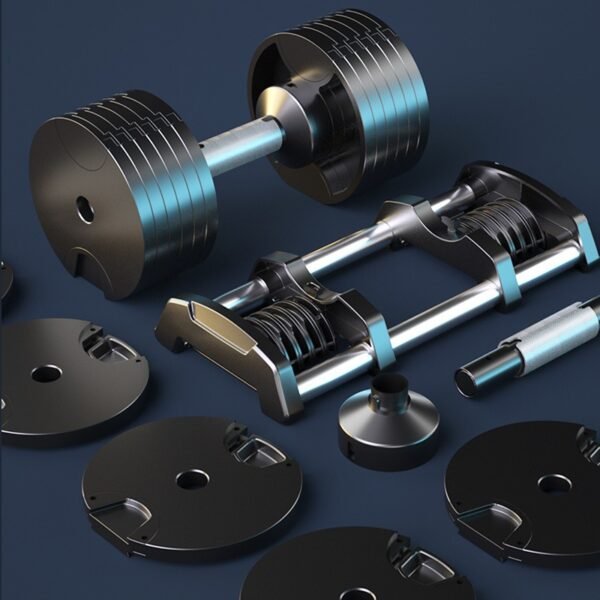 Adjustable Dumbbell5