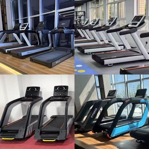 Commercial Treadmill2