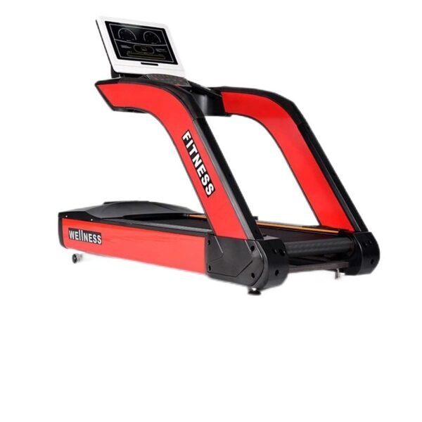 Commercial Treadmill4