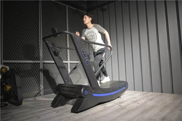 Curve Treadmill3