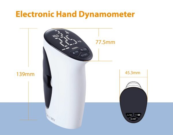 Digital Hand Power Tester2