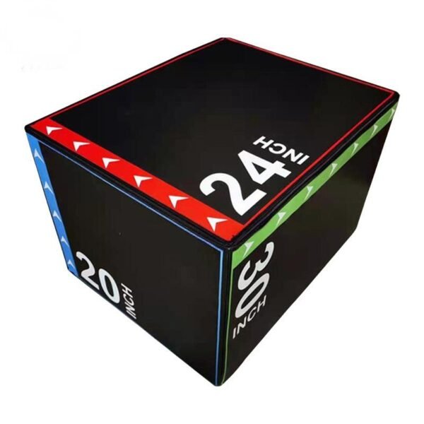 PVC Jumping Box1