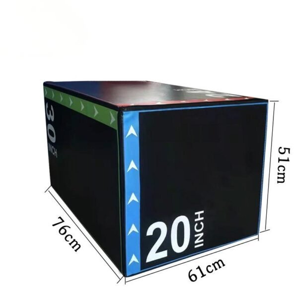 PVC Jumping Box2