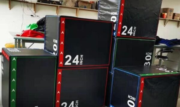 PVC Jumping Box4