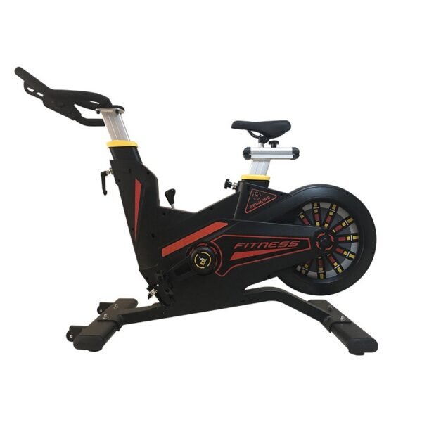 Magnetic Spin Bike