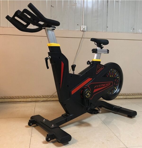 Magnetic Spin Bike2