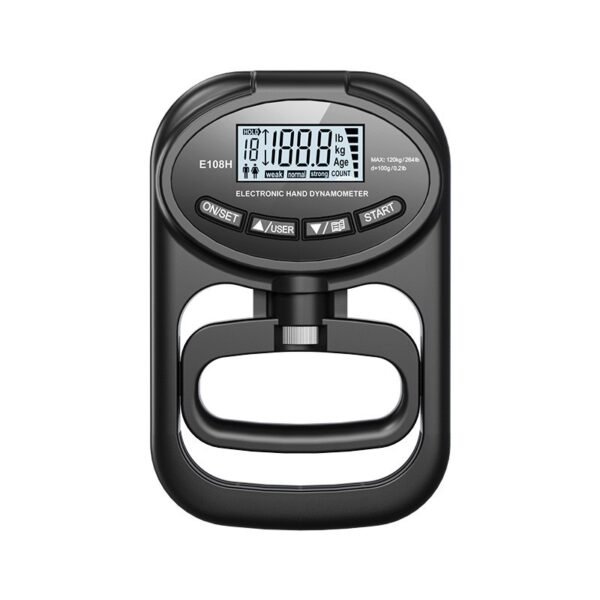 Meter Digital Hand Grip