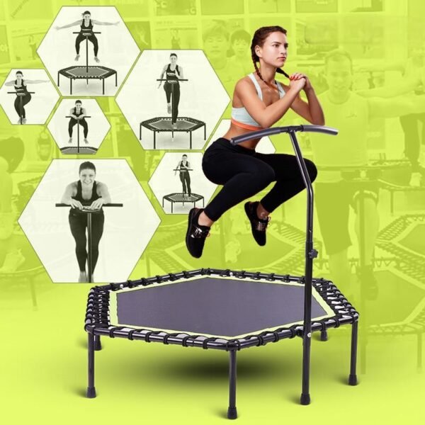 Mini Jumper Trampoline2