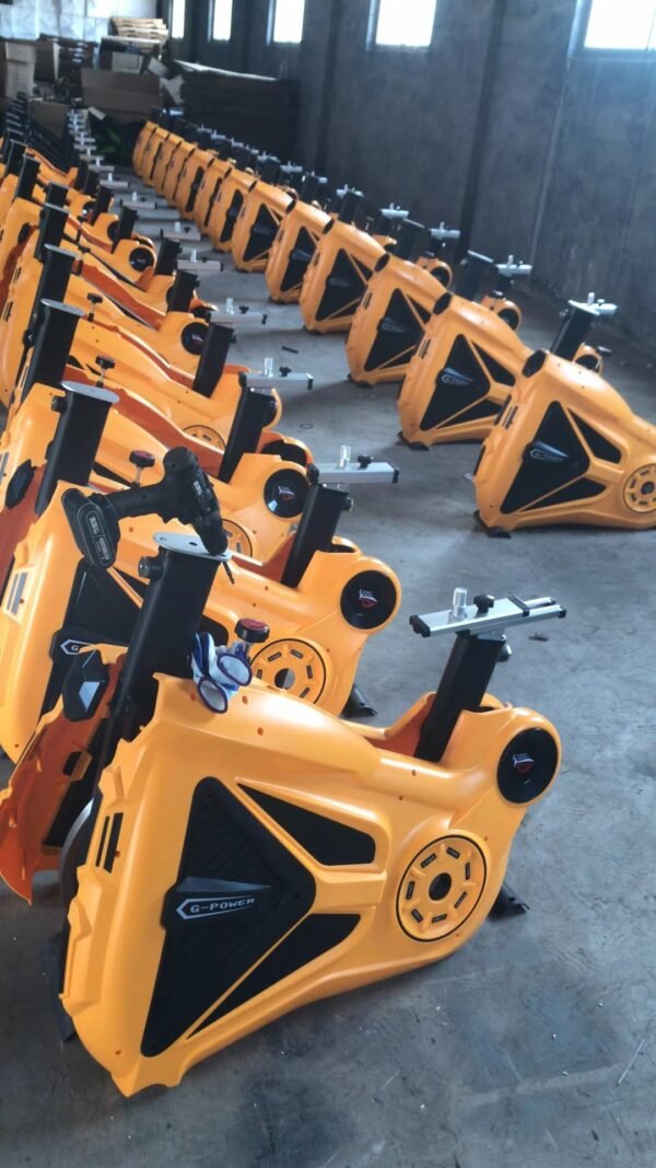 Spin Bike2