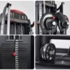 Standing Lateral Raise Machine for Targeted Shoulder Training1