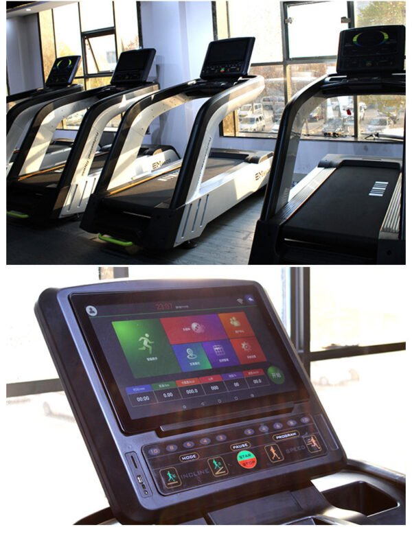 Treadmill Machine2