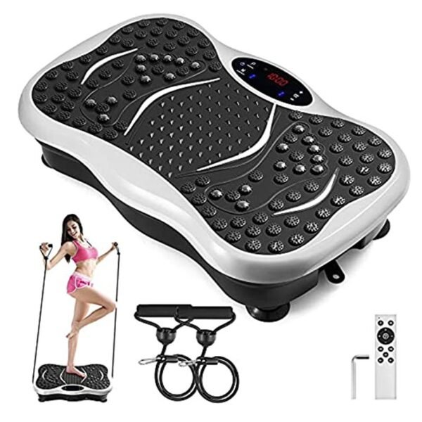 Vibration Plate Exercise Machine3