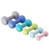 Vinyl Dumbbell