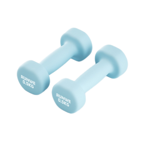 Vinyl Dumbbell2