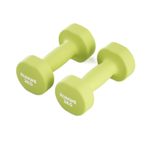 Vinyl Dumbbell5