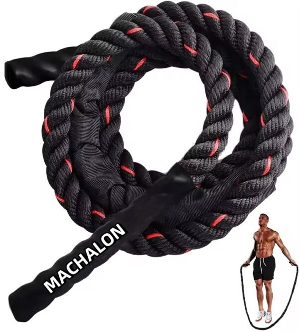Weighted Jump Rope