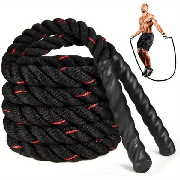 Weighted Jump Rope1
