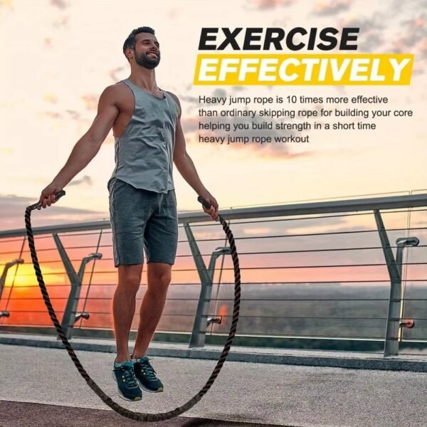 Weighted Jump Rope3