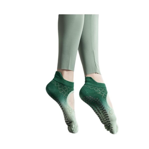 Long Tube Yoga Socks