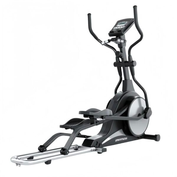 Quiet Elliptical Trainer