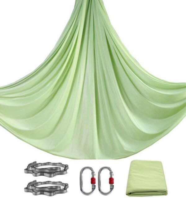 Antigravity Silk Yoga Hammock