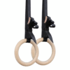 Gymnastics Rings Wooden Exercise Rings