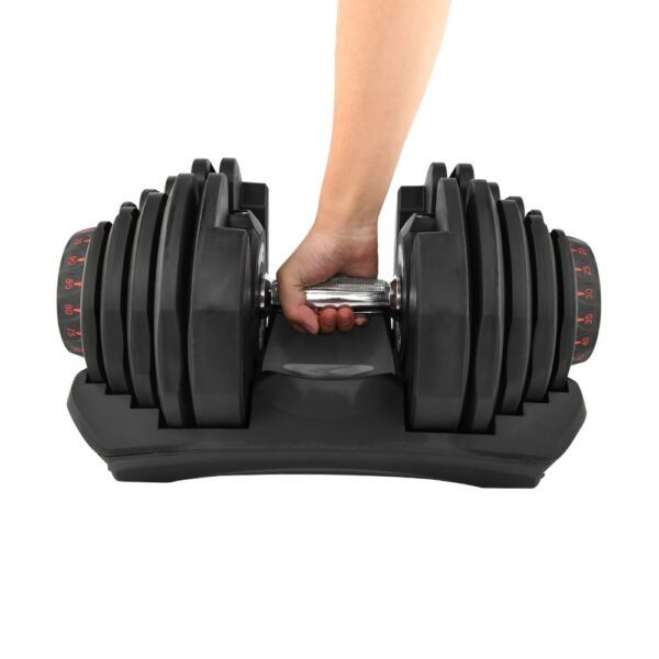 Adjustable Dumbbells