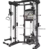 Multi-Station Squat Rack Smith Machine2