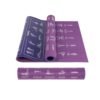 Printed Yoga Poses Yoga Mat