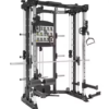 Multi-Station Squat Rack Smith Machine1