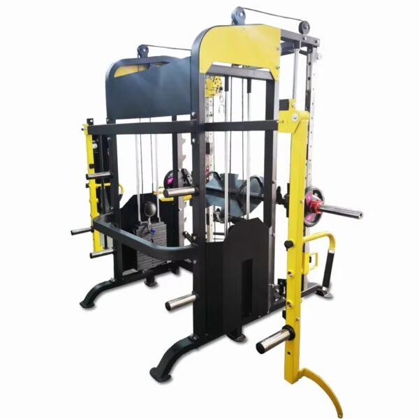 muti functional simith machine031 3