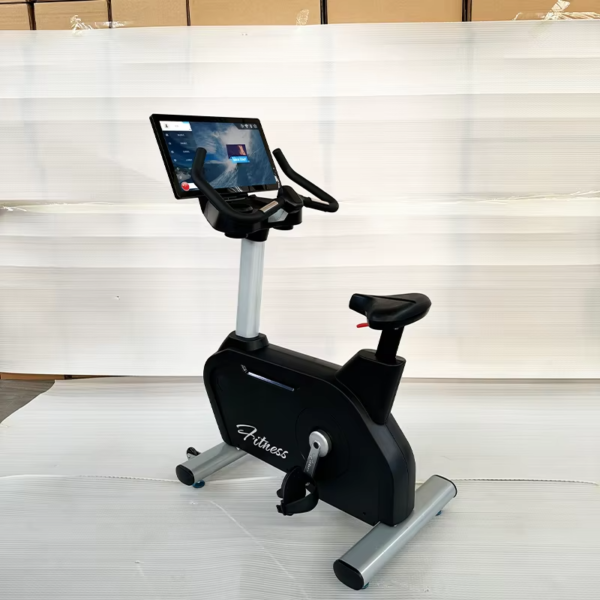 21.5 inch Touch Screen Upright Bike2