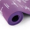 Printed Yoga Poses Yoga Mat