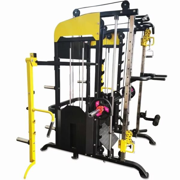 muti functional simith machine031 4