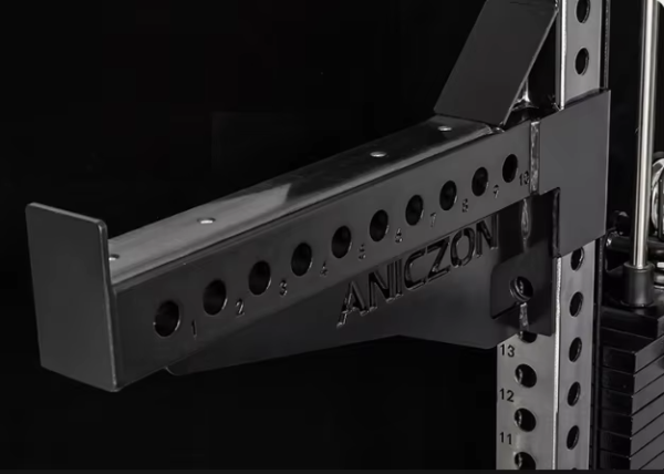 Multi-Station Squat Rack Smith Machine5