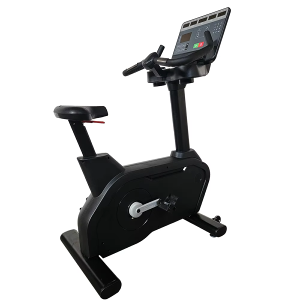 Customized Commercial Magnetic Upright Bike